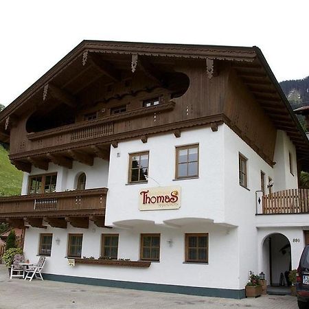 Landhaus Thomas Mayrhofen Buitenkant foto