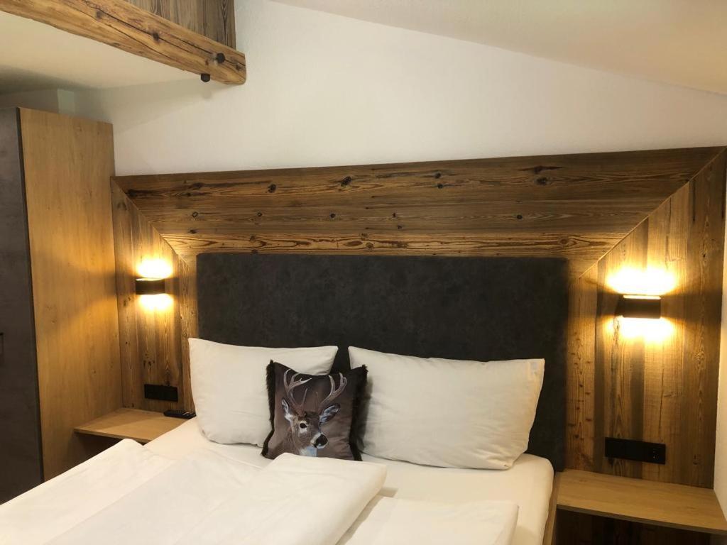 Landhaus Thomas Mayrhofen Buitenkant foto