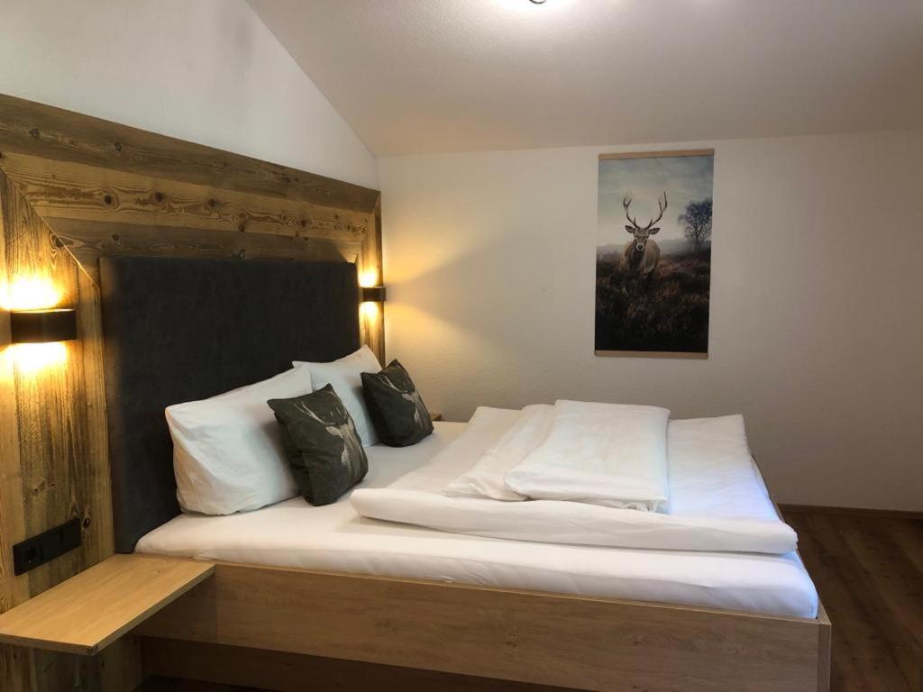 Landhaus Thomas Mayrhofen Kamer foto
