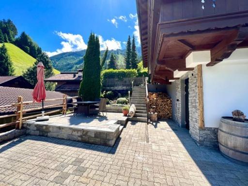 Landhaus Thomas Mayrhofen Buitenkant foto