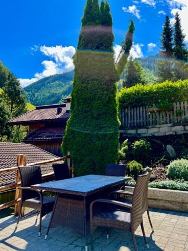 Landhaus Thomas Mayrhofen Buitenkant foto